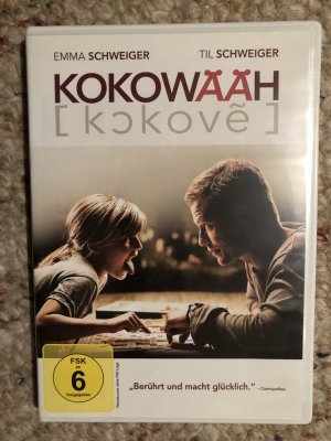 gebrauchter Film – Kokowääh