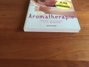 gebrauchtes Buch – Jennie Harding – Besser Leben: Aromatherapie