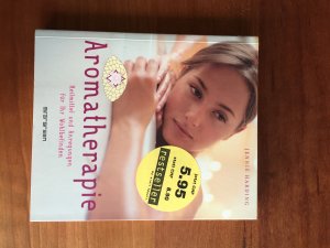 gebrauchtes Buch – Jennie Harding – Besser Leben: Aromatherapie