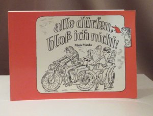 alle dürfen bloß ich nicht!.