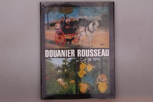 gebrauchtes Buch – Morariu, Modest – DOUANIER ROUSSEAU.