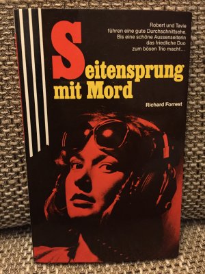 gebrauchtes Buch – Richard Forrest – Seitensprung mit Mord