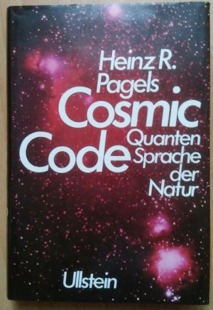 gebrauchtes Buch – Heinz R. Pagels – Cosmic Code * Quantenphysik als Sprache der Natur