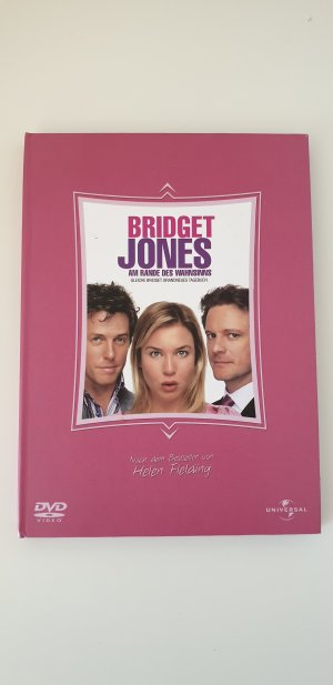 gebrauchter Film – Beeban Kidron – Bridget Jones - Am Rande des Wahnsinns (Book-Edition)