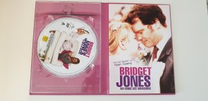 gebrauchter Film – Beeban Kidron – Bridget Jones - Am Rande des Wahnsinns (Book-Edition)