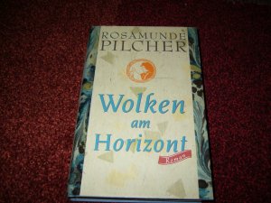 gebrauchtes Buch – Rosamunde Pilcher – Wolken am Horizont