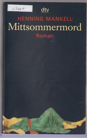 gebrauchtes Buch – Henning Mankell – Mittsommermord