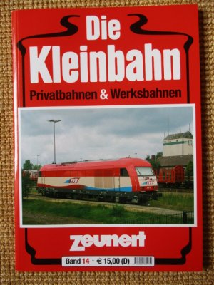 Die Kleinbahn Band 14