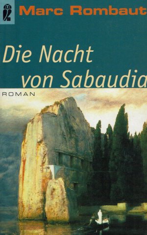 gebrauchtes Buch – Marc Rombaut – Die Nacht von Sabaudia  /  Roman