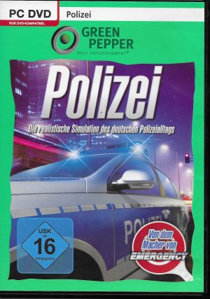 Polizei - Die realistische Simmulation des deutschen Polizeialltags