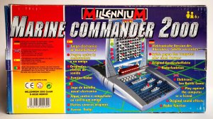 Marine Commander 2000 - 2000 Millenium - ab 6 Jahren - für 2 Spieler