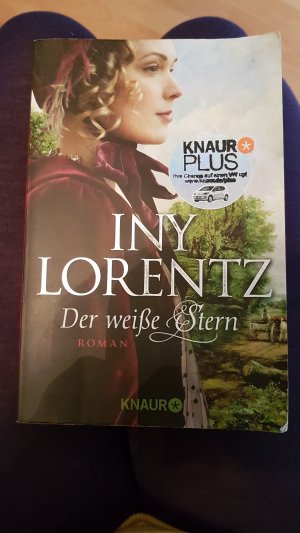 gebrauchtes Buch – Iny Lorentz – Der weiße Stern