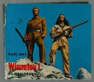 Winnetou I /Filmband nach dem gleichnamigen Rialto / Constantin Film