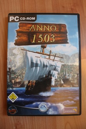 gebrauchtes Spiel – Anno1503