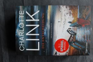 gebrauchtes Buch – Charlotte Link – Die Entscheidung