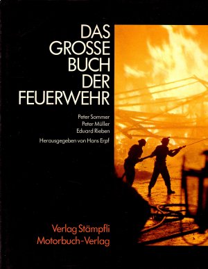 Das Grosse Buch Der Feuerwehr