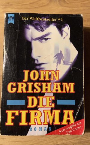 gebrauchtes Buch – John Grisham – Die Firma