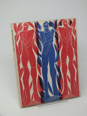 antiquarisches Buch – Städtische Galerie Bochum – HAP Grieshaber 60