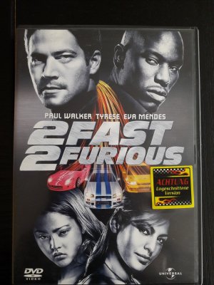 gebrauchter Film – John Singleton – 2 Fast 2 Furious