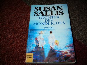 gebrauchtes Buch – Susan Sallis – Töchter des Mondlichts