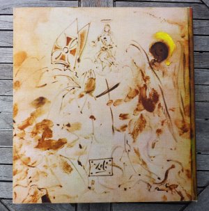 antiquarisches Buch – Max Gerard – Dali