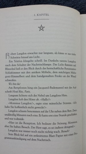 gebrauchtes Buch – Dan Brown – Sakrileg - The Da Vinci Code - . Robert Langdon, Bd. 2