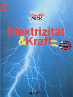 gebrauchtes Buch – John Clark, Phil Ford – Power Pack: Elektrizität & Kraft