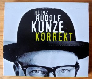 gebrauchter Tonträger – Heinz Rudolf Kunze – Korrekt