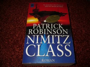 gebrauchtes Buch – Patrick Robinson – Nimitz Class