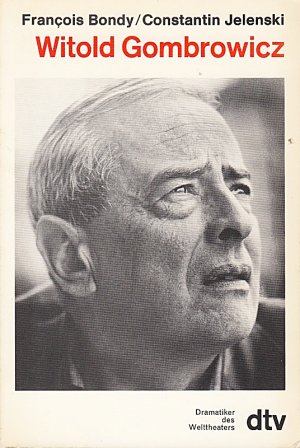 gebrauchtes Buch – Witold Gombrowicz. gebrauchtes Buch – Witold Gombrowicz.