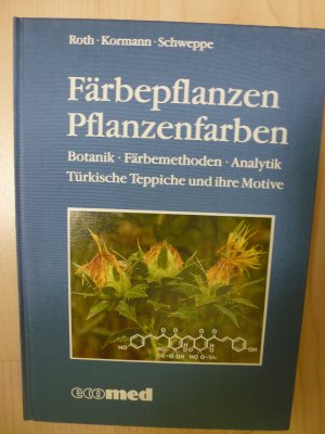 Färbepflanzen - Pflanzenfarben