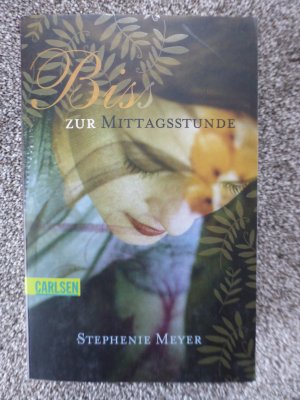 gebrauchtes Buch – Stephenie Meyer – Biss zur Mittagsstunde (Bella und Edward 2)