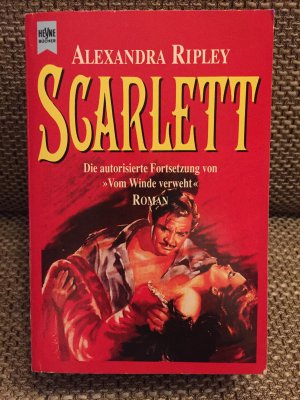 gebrauchtes Buch – Alexandra Ripley – Scarlett