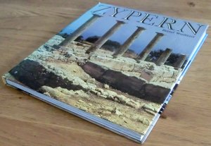gebrauchtes Buch – Bernd Wurlitzer – Zypern - Zwischen Limassol und Nikosia