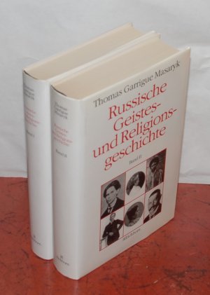 gebrauchtes Buch – Masaryk, Tomas G – Russische Geistes- und Religionsgeschichte