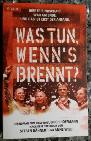 gebrauchtes Buch – Ulrich Hoffmann – Was tun, wenn's brennt