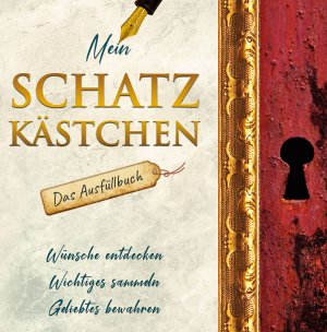 gebrauchtes Buch – Sue Fröhlich – Mein Schatzkästchen