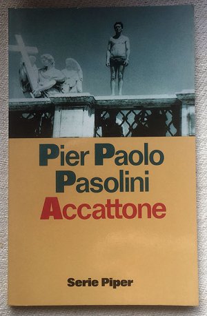 gebrauchtes Buch – Pasolini, Pier Paolo – Accattone