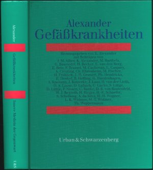 Innere Medizin der Gegenwart: Gefässkrankheiten