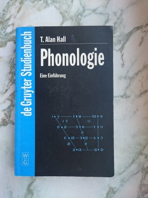 gebrauchtes Buch – Hall, T. Alan – Phonologie