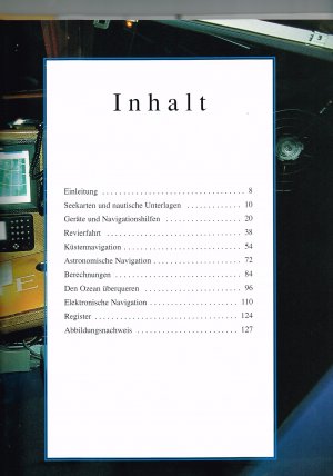 gebrauchtes Buch – Jeff Toghill – Navigation