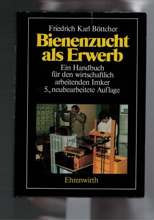 Bienenzucht als Erwerb