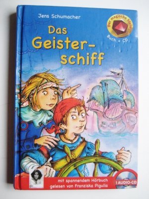 gebrauchtes Buch – Jens Schumacher – Das Geisterschiff (ohne CD)