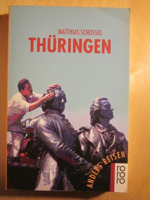 gebrauchtes Buch – Matthias Schossig – Thüringen