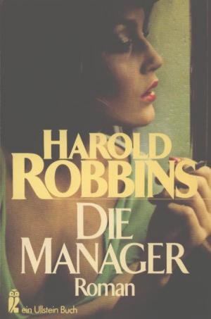 gebrauchtes Buch – Harold Robbins – Die Manager