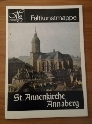 St. Annenkirche Annaberg HCS Drucke