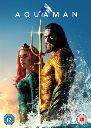 Aquaman [UK Import]