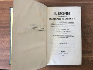 Il bacofilo manuale completo dell