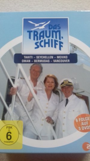 Das Traumschiff Box 4