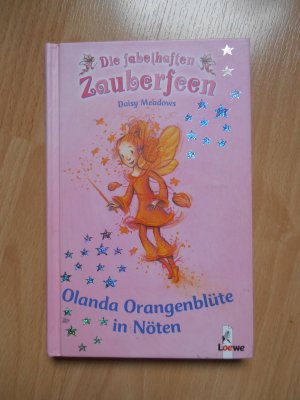 gebrauchtes Buch – Daisy Meadows – Olanda Orangenblüte in Nöten